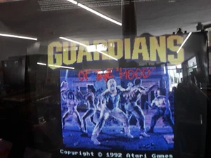 Videojuego arcade Guardians of the Hood de Atari PCB ¡FUNCIONA! - Imagen 1 de 11