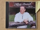 Alan Powell - Old Tme Country Favorites - Signed - Cd