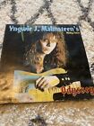 Yngwie J Malmstein?s Rising Force. Odyssey first press vinyl in decent condition