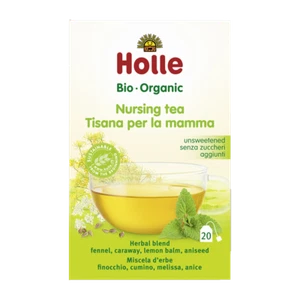 NEW Holle Organic Nursing Tea 20 bags - Picture 1 of 1