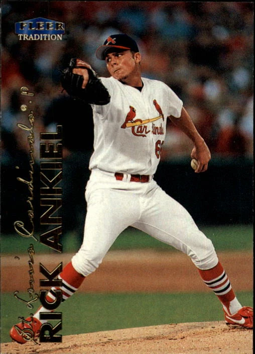 1999 Fleer Tradition Update Baseball Card Pick - Image 1 of 1