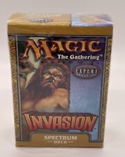 Magic MTG Invasion - Spectrum Theme Deck X1