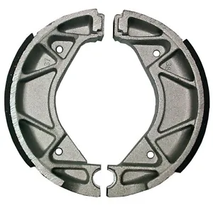 Brake Shoes Rear For Yamaha NXC 125 Cygnus X (4P9) 240mm O/D Disc 2007-2013 - Picture 1 of 1