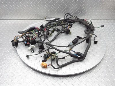 2003 02-06 BMW R1150 RT R1150RT Main Engine Wiring Harness Wire Loom Cable OEM - Image 1 of 4