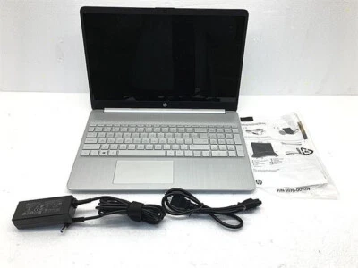 Notebook HP 15-ef1040nr 15.6 AMD 3150U 4GB 256GB W10 1Y8Z2UAR#ABA Foto 1 de 4