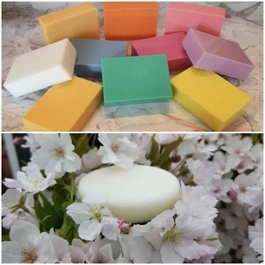 Solid Shampoo ~ 100g & Conditioner Bars ~ 50g ~ SLS, Paraben and Plastic Free - Picture 1 of 3