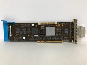 IBM 52G7504 SCSI-2 I/O CONTROLLER RS 6000 MCA W/EXTERNAL SCSI TERMINATOR 51F7737 - Picture 1 of 6