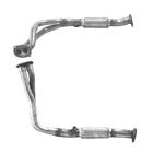 Front Exhaust Pipe BM Catalysts for Fiat Tipo Ie 1.6 March 1993 to October 1995