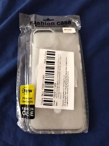 Shockproof Clear Case For iPhone 15 14 13 12 11 Pro Max Mini Mag Safe Hard Cover - Zdjęcie 1 z 1