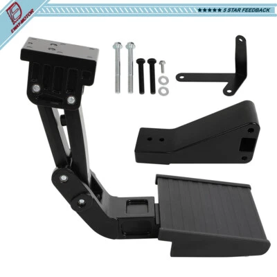 Escalón de parachoques retráctil para Dodge Ram 2500 3500 2014-2017 2018 82214245AD Foto 1 de 4