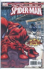 Sensational Spider-Man 2006 series # 23 near mint comic book