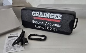 Yukon Altoparlante Bluetooth Impermeabile da Esterno Etichettato Grainger - Foto 1 di 4
