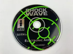 ShockWave 3DO - nur Disc getestet - Bild 1 von 3
