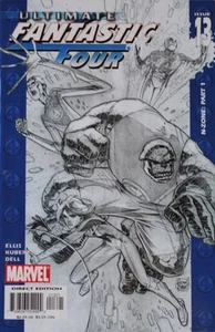 Ultimate Fantastic Four (#13) - Bild 1 von 1