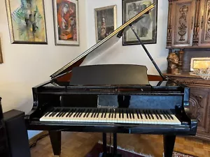Bösendorfer Flügel 200 schwarz poliert Bj. 1980 - Bild 1 von 7