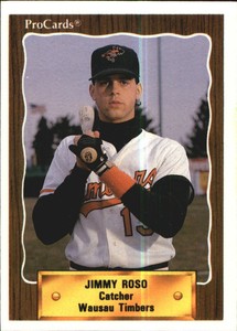 1990 CMC #870 Jimmy Roso