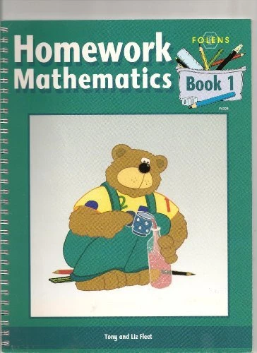 Mathematics: Bk. 1 (Folens Homework S.) - Image 1 of 1