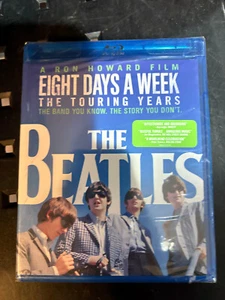 The Beatles: Eight Days a Week - The Touring Years Sealed Ne - Picture 1 of 2