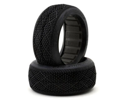 JConcepts Recon 1/8 Off-Road Buggy Tires (2) (Blue) [JCO4010-01] - Image 1 of 3