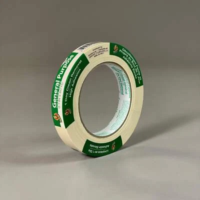 Cinta adhesiva de uso general Shurtape Duck 286500 (nueva) Foto 1 de 3