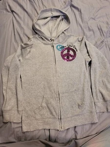 So 14 Gray Hoodie - Picture 1 of 2