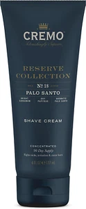 - Reserve Collection Palo Santo Concentrated Shave Cream for Men | Fights Razor - Picture 1 of 9
