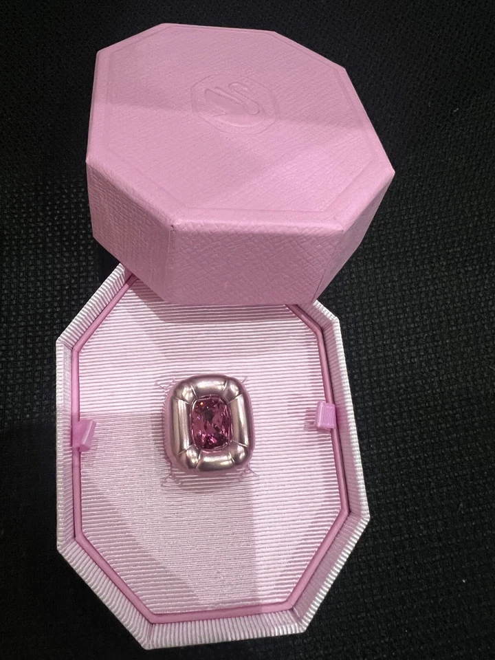 Swarovski Dulcis Cocktail Ring Rose Ring 5609723