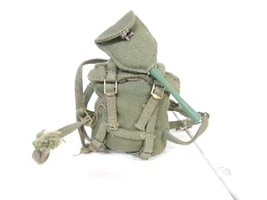 HASBRO - 1964 - GI JOE - PAQUETE DE CAMPO DE COMBATE #7506 - COMO SE LEE - #43 - Imagen 1 de 5