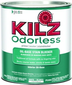 Odorless Primer/Sealer, Oil Based, Qt. - Picture 1 of 1