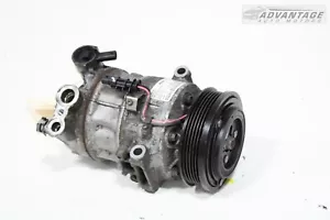 2017-19 CHEVROLET CRUZE LT 1.4L AIR CONDITIONING AC A/C COMPRESSOR 39159322 OEM - Picture 1 of 7