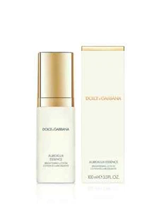 Dolce & Gabbana Aurealux Essence Brightening Lotion/3.3 oz RARE NEW - Picture 1 of 6