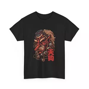 Cool Cotton Tee with Iconic Art, Streetwear, Anime Style, Quality Fashion, Shirt - Picture 1 of 4