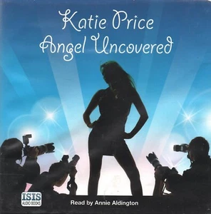 Katie Price - Angel Uncovered (9xCD Audiobook 2009) Unabridged; Angel Summer #2 - Picture 1 of 2