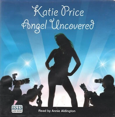 Katie Price - Angel Uncovered (9xCD Audiobook 2009) Unabridged; Angel Summer #2 - Image 1 of 2