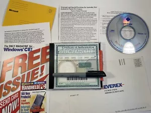 Microsoft Windows CE Desktop Software Services 2.1 - with product key - Picture 1 of 5