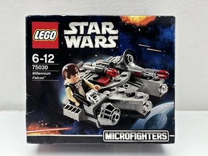LEGO Star Wars Microfighters Series 1 Millennium Falcon 75030 BNIB NEW - Picture 1 of 3