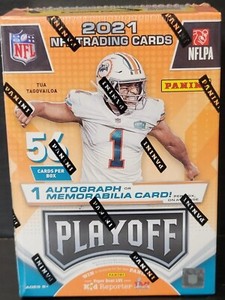 *Everything $0.50* 2021 Panini Playoff Football #1-200 U Pick- Complete Your Set