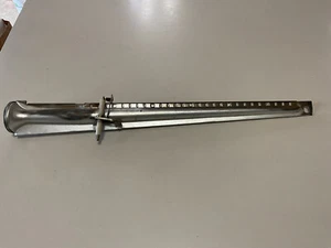 ICP HEIL 1001479 503558 613133  23" RIBBON BURNER WITH  PILOT BRACKET - Picture 1 of 5
