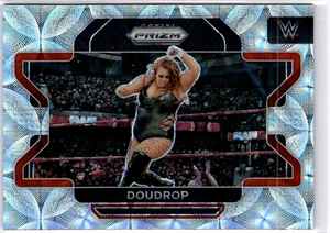Doudrop 2022 Panini Prizm Premium Scope Prizm WWE #41 WWE Raw #172/199 - Picture 1 of 2