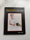 Mennon Set 2 Gray Card's size 6"x8"+ 4"x 6" with Disk 