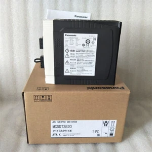1PCS Brand New PANASONIC MCDDT3520 AC Servo Driver In Box Expedited Shipping - Picture 1 of 8