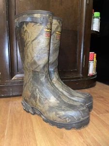 LaCrosse 800g ultra Mud boots size 11.5 - Picture 1 of 2