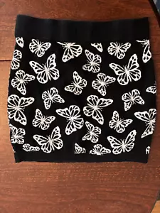 Art Class Schmetterling Strickrock - Größe Large 10/12 gebraucht - Bild 1 von 3