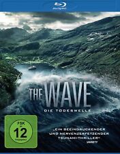 The Wave - Die Todeswelle [Blu-ray] (Blu-ray) Larsen Thomas Bo Joner (UK IMPORT)
