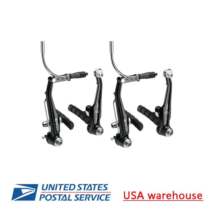Avid Single Digit 3 SD-3 SD3 Rim V-brake Front Rear Set MTB City Trekking Bike - Image 1 of 1
