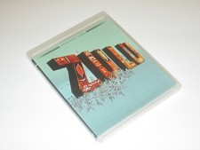 Zulu Blu-ray Twilight Time Limited Edition Michael Caine OOP RARE