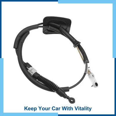 Pack (1) Gear Shift Cable Transmission Shifter Cable for Dodge Neon 2000-2005 - Image 1 of 4