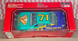 KEVIN LEPAGE #71 VERMONT TB 1995 EDITION NASCAR 1:24TH RACING CHAMPION STOCK CAR - Picture 1 of 5