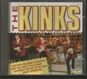 The Kinks, CD - The Kinks. Laserlight. Muy Bien - Picture 1 of 2