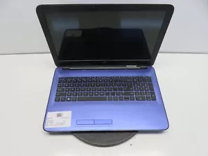 HP 15-BA067CL AMD A10-9600P 2.4GFHz 8GB Windows 101TB - Picture 1 of 12